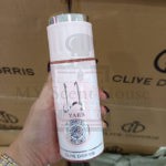 Yara Pink Fragrance Mist 250ML (Clive) - Image 2