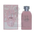Arabic Yara Pink Clive B Perfume 100ML - Image 2