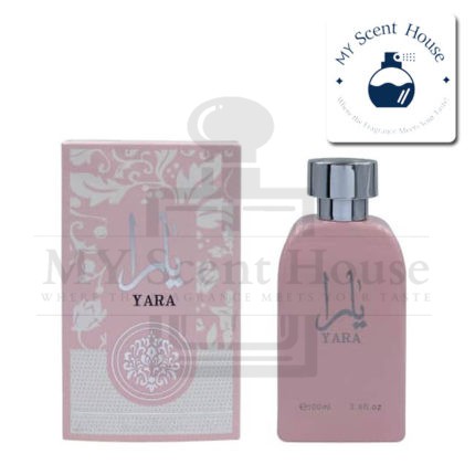 Arabic Yara Pink Clive B Perfume 100ML